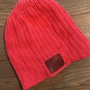 Bright Pink Love Your Melon beanie